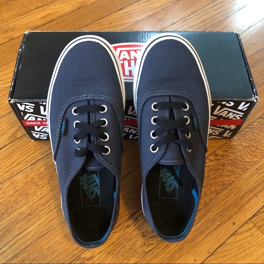 Vans authentic shoes